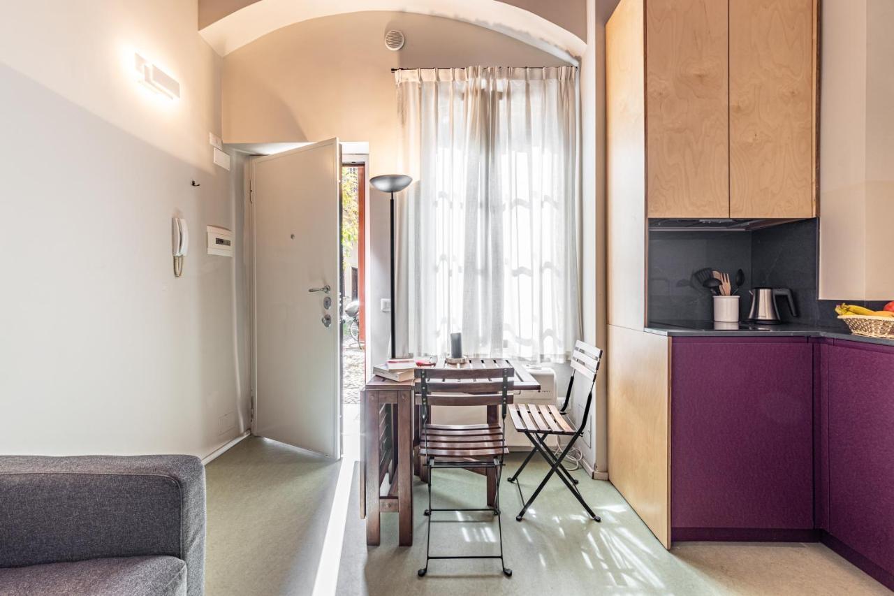 Xenia Apartments - Accogliente Pied-A-Terre Sui Navigli Milan Exterior photo