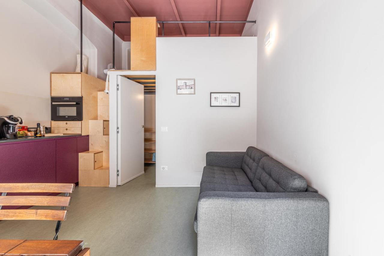Xenia Apartments - Accogliente Pied-A-Terre Sui Navigli Milan Exterior photo